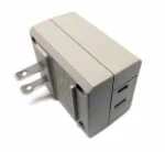 ZE-602 Plug in Dimmer switch (side)