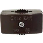 KS-30 lamp cord switch brown