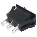 Zing Ear ZE-215 Lighted Rocker Switch 3 Prong