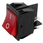 Zing Ear ZE-235-2L rocker switch DPST