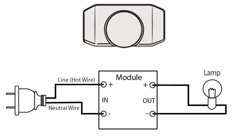 Zing Ear ZE-04 Wiring Instructions - CeilingFanSwitch.com