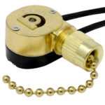 Zing Ear ZE-109M Brass Finish