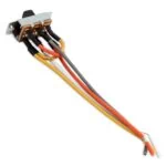 Zing Ear ZE-209-22 Reverse Fan Switch - with Six Wires