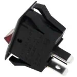 Zing Ear ZE-215 Rocker Switch Side View