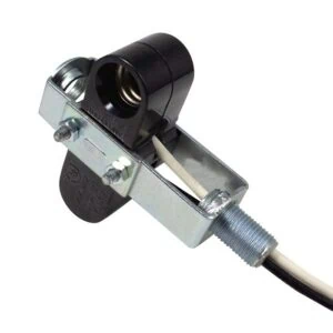 Zing Ear ZE-301D lamp holder without pull chain switch