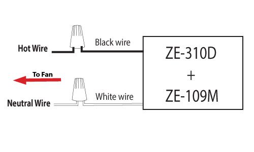 zing ear ze-310D wiring diagram