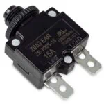 Zing Ear ZE-700s-15 MP Push Button Circuit Breaker